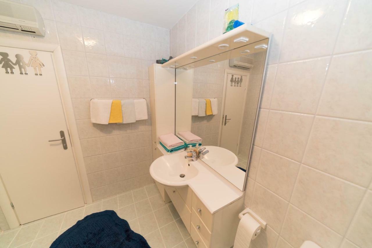 Villa Blue Selce Esterno foto