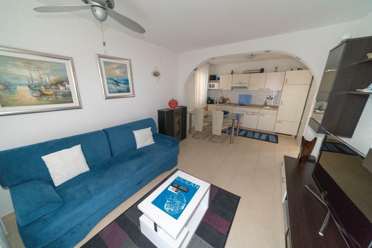Villa Blue Selce Esterno foto
