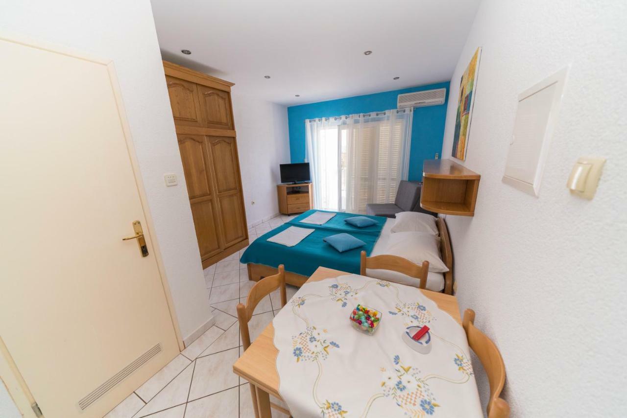 Villa Blue Selce Esterno foto