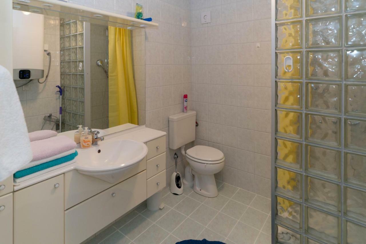Villa Blue Selce Esterno foto