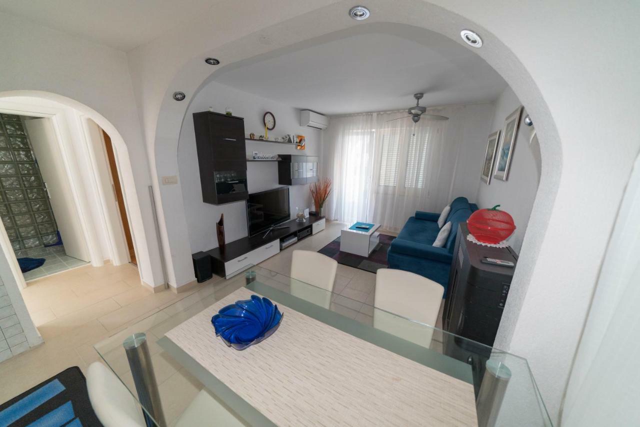 Villa Blue Selce Esterno foto