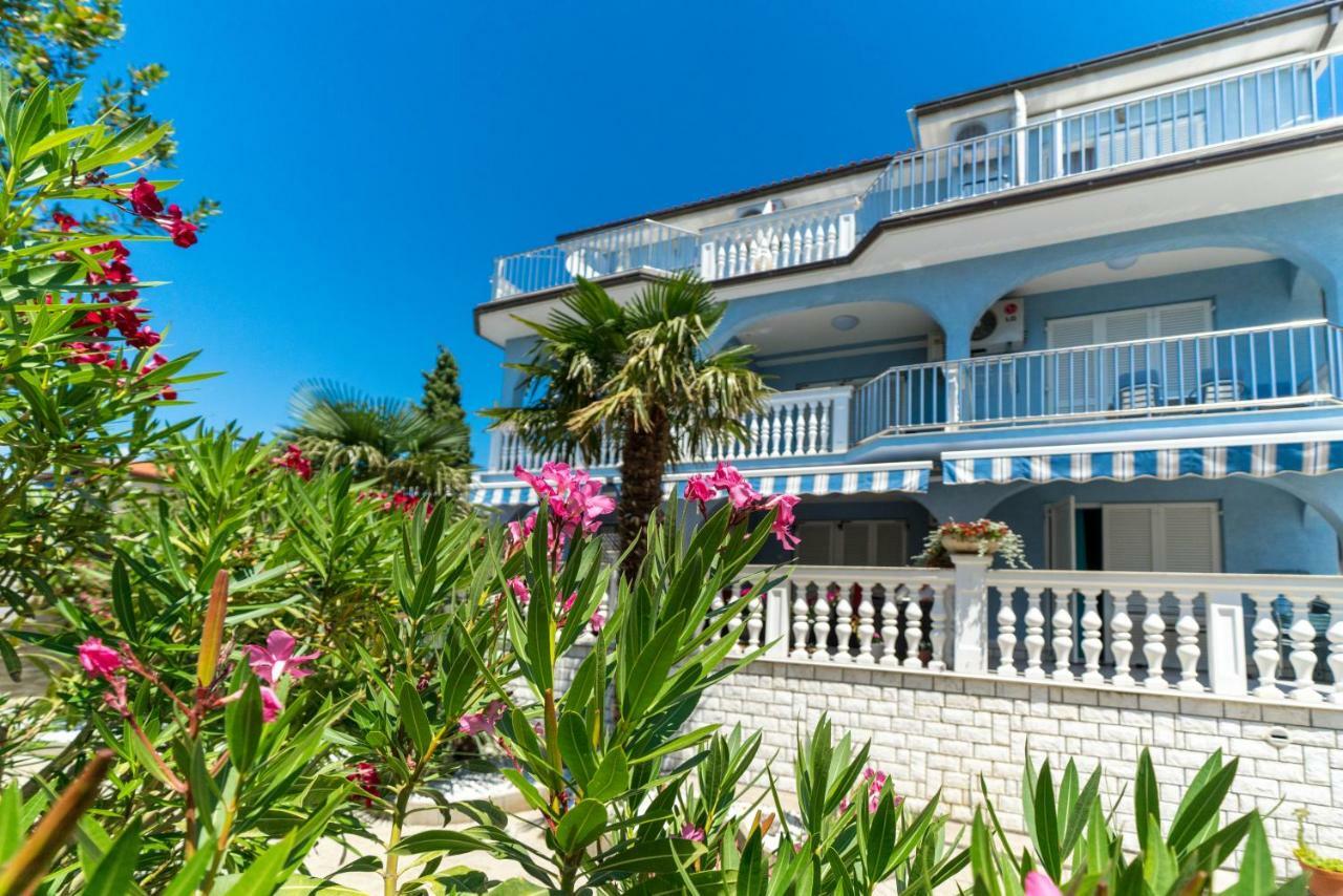 Villa Blue Selce Esterno foto