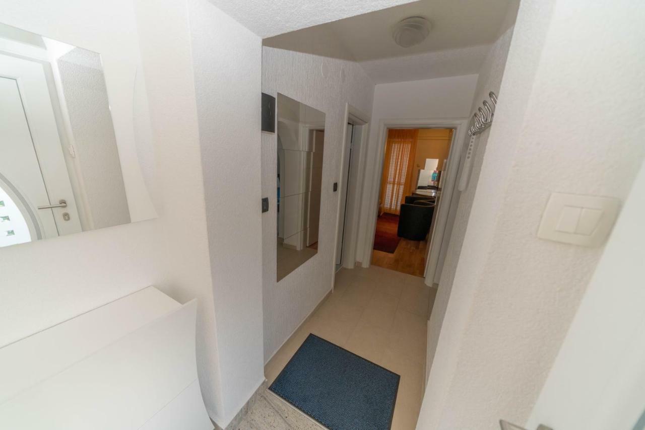 Villa Blue Selce Esterno foto