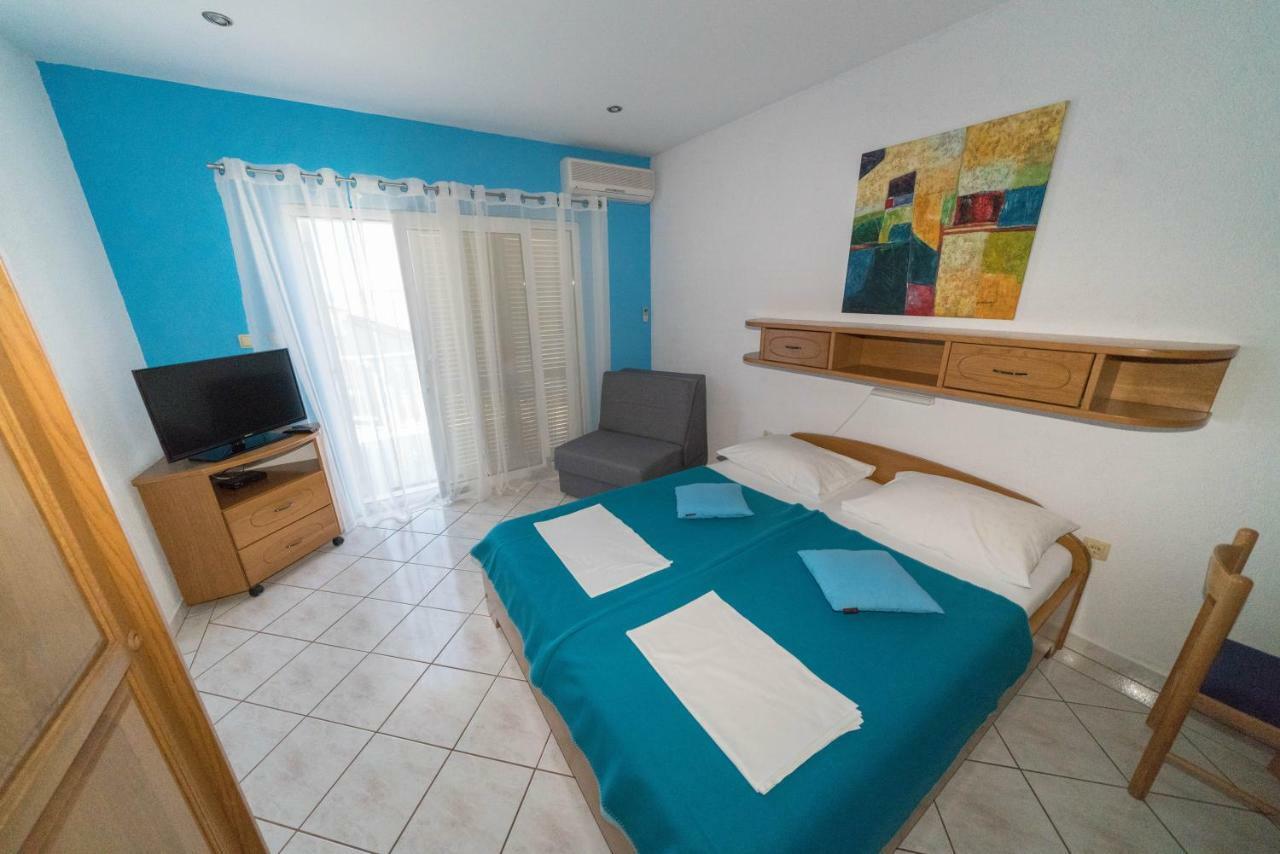 Villa Blue Selce Esterno foto