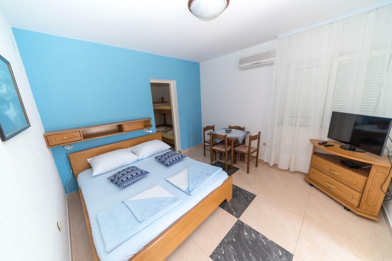 Villa Blue Selce Esterno foto