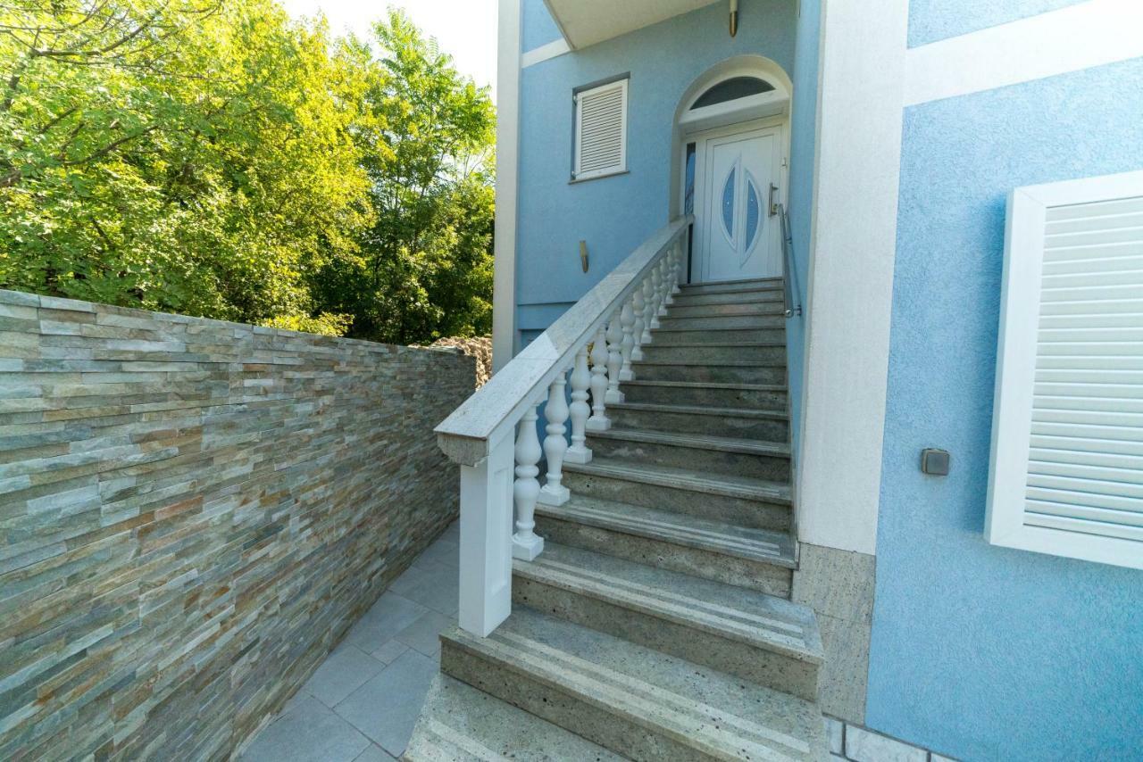 Villa Blue Selce Esterno foto