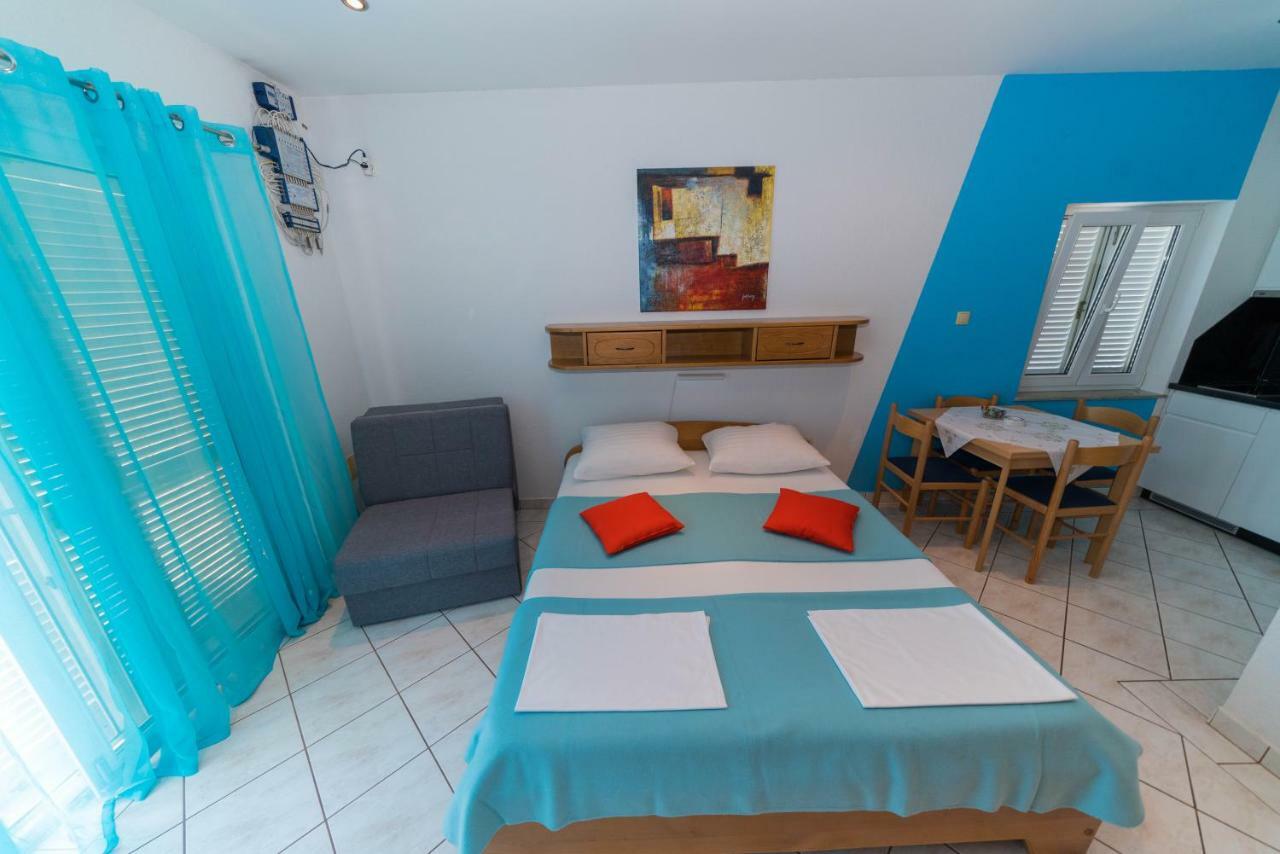 Villa Blue Selce Esterno foto