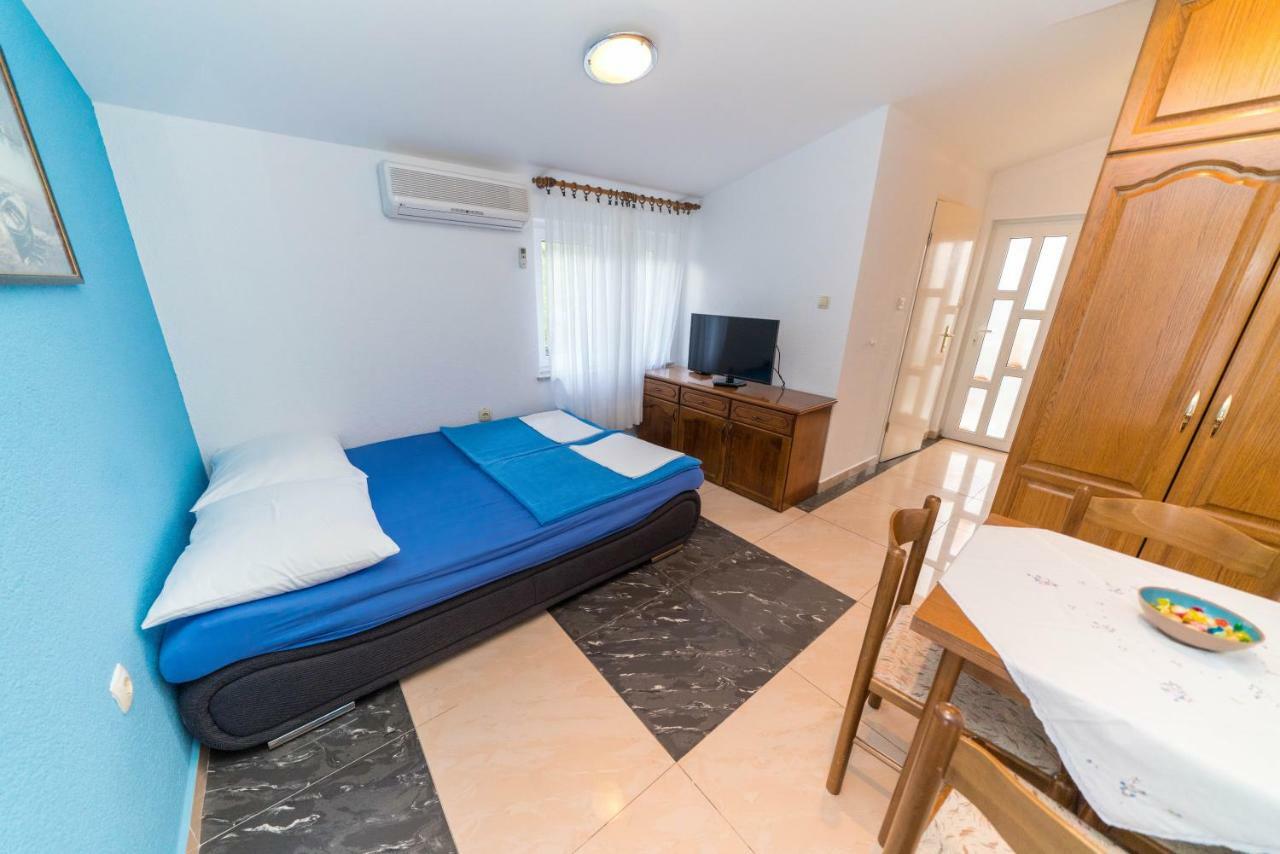 Villa Blue Selce Esterno foto
