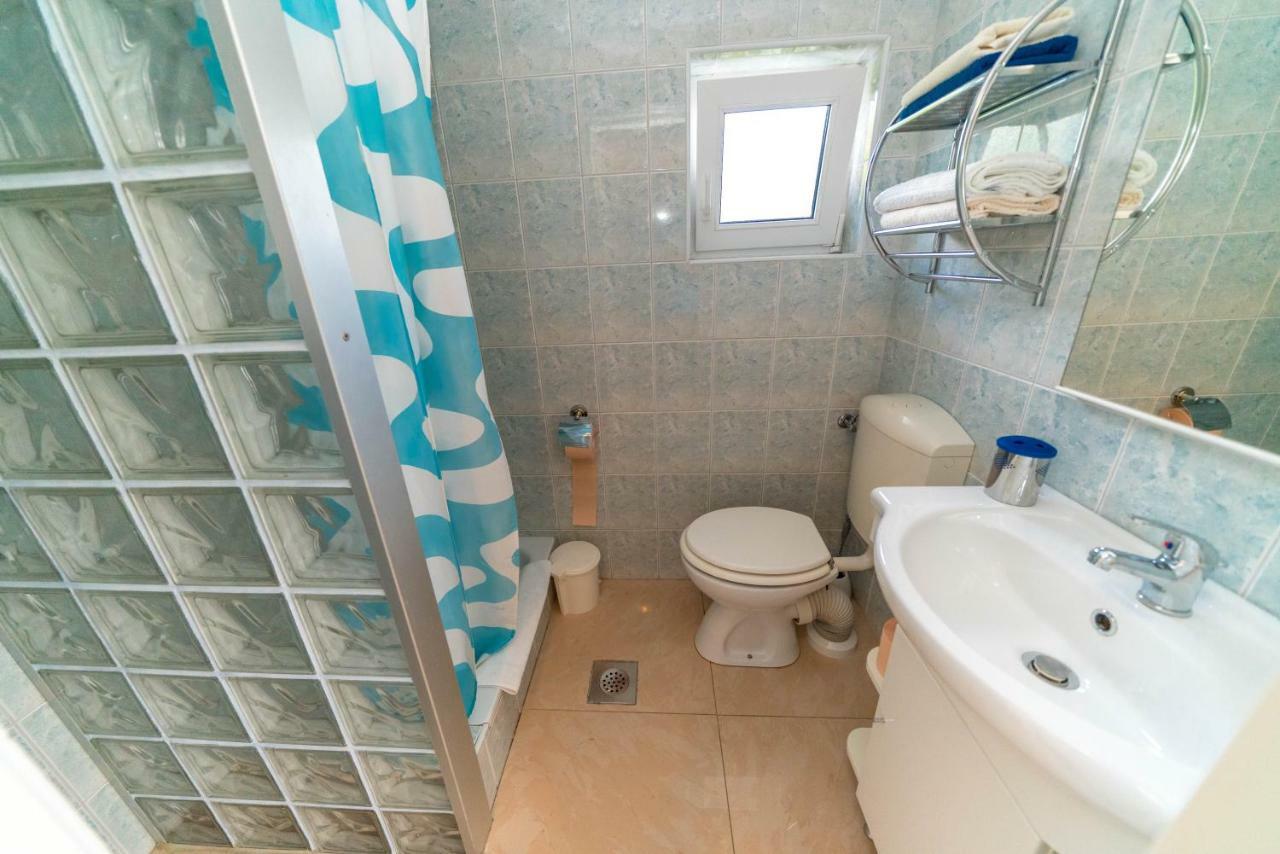 Villa Blue Selce Esterno foto